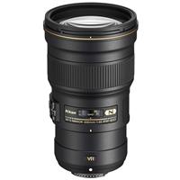 Nikon AF-S Nikkor 300mm f/4E PF ED VR Super Telephoto Lens
