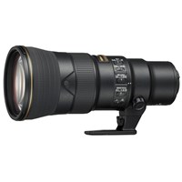 Nikon 500mm f/5.6E PF ED VR AF-S NIKKOR Lens
