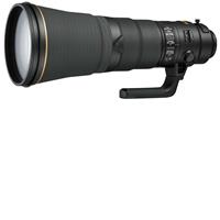 Nikon AF-S Nikkor 600mm f/4E FL ED VR Super Telephoto Lens