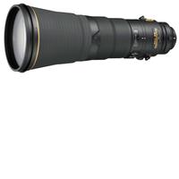Nikon AF-S Nikkor 600mm f/4E FL ED VR Lens | Park Cameras