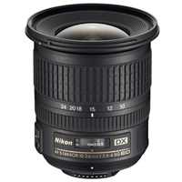 Nikon AF-S DX Nikkor 10-24mm f/3.5-4.5G ED Ultra Wide Angle Zoom Lens Ex Demo