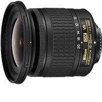 Nikon AF-P DX Nikkor 10-20mm f/4.5-5.6G VR Ultra Wide Angle Zoom Lens