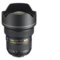 Nikon AF-S Nikkor 14-24mm f/2.8G ED Ultra Wide Angle Zoom Lens