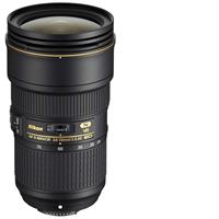 Nikon AF-S Nikkor 24-70mm f/2.8E ED VR Standard Zoom Lens