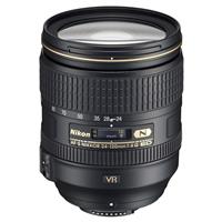 Nikon AF-S Nikkor 24-120mm f/4G ED VR Zoom Lens