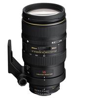 AF-S Nikkor 80-400mm f/4.5-5.6G ED VR Lens | Park Cameras