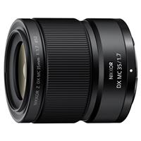 Nikon Z DX 35mm f/1.7 Lens