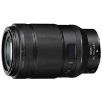 Nikon Z 105mm f/2.8 VR MC S Lens Open Box