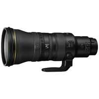Nikon Z 400mm f/2.8 TC VR S Super Telephoto Prime Lens Built in 1.4x Extender Open Box