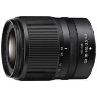 Nikon Z 18-140mm f/3.5-6.3 VR Lens