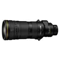 NIKKON Z 120-300mm f/2.8 TC VR S, with built-in 1.4x teleconverter