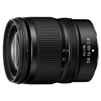 Nikon Z DX 16-50mm f/2.8 VR Lens