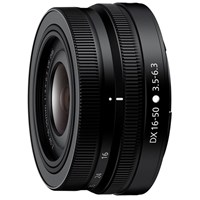 Nikon Z DX 16-50mm f/3.5-6.3 VR Wide Angle Lens