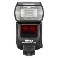 Nikon SB-5000 Speedlight RF Controlled Flash