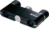 Nikon 4x10 DCF Black Binoculars