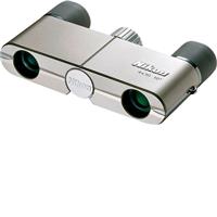 Nikon 4x10 DCF Silver Binoculars
