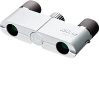 Nikon 4x10 DCF White Binoculars