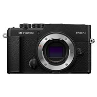 OM System PEN Camera Black