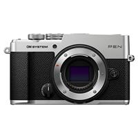 OM System Pen Camera Silver