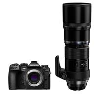 OM System OM-1 Mark II Camera with 300mm f/4 PRO Lens Kit