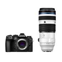 OM System OM-1 Mark II with 50-200mm f/2.8 IS PRO Lens Kit