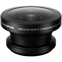 OM System FCON-T02 Fisheye Converter lens for Tough TG Series