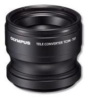 OM-System TCON-T01 1.7x Tele converter for TG-7 6/5/4