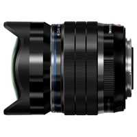 OM-system 8mm f1.8 PRO M.Zuiko Digital ED Fisheye Lens