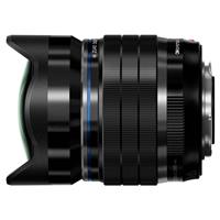 OM-system 8mm f1.8 PRO M.Zuiko Digital ED Fisheye Lens Ex Demo