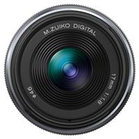 OM System M.Zuiko Digital 17mm f/1.8 II Lens | Park Cameras