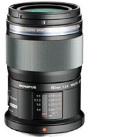 Olympus M.Zuiko Digital ED 60mm f/2.8 Macro Lens