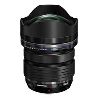 OM-System M.Zuiko Digital ED 7-14mm f/2.8 PRO Wide Angle Zoom Lens Ex Demo