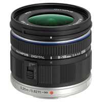 Olympus M.Zuiko Digital ED 9-18mm f/4-5.6 Wide Angle Zoom Lens