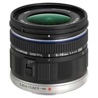 Olympus M.Zuiko Digital ED 9-18mm f/4-5.6 Wide Angle Zoom Lens Ex Demo