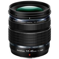 OM System M.Zuiko Digital ED 12-45mm f/4 PRO Zoom Lens Ex Demo
