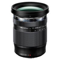 OM-System M.Zuiko Digital ED 12-200mm f/3.5-6.3 Zoom Lens Ex Demo