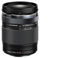 Olympus M.Zuiko Digital ED 14-150mm f/4-5.6 II Zoom Lens Black