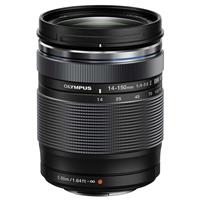 Olympus M.Zuiko Digital ED 14-150mm f/4-5.6 II Zoom Lens Black Ex Demo