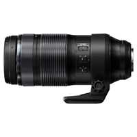 OM System 100-400mm f/5-6.3 ED M.ZUIKO Lens Black