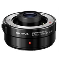 Olympus M.Zuiko Digital 2x Teleconverter MC-20