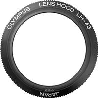 Olympus LH-43 Lens Hood for 25mm Pancake Lens