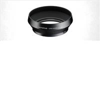 Olympus LH-48B Lens Hood (metal) for 17mm Black