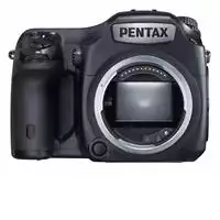 Pentax Medium Format Cameras