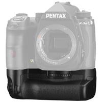 Pentax D-BG8 Battery Grip For K-3 Mark III Ex Demo