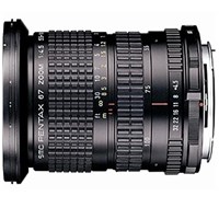Pentax 45-85mm f/4.5 SMC FA 645 Lens