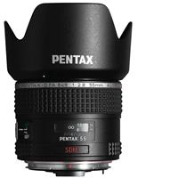 Pentax 55mm f2.8 SMC D-FA 645 Mount Medium Format Lens