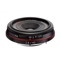 Pentax 40mm f/2.8 HD DA Limited Lens