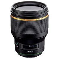 Pentax 85mm D FA f/1.4 ED SDM AW