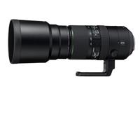 HD Pentax-D FA 150-450mm f4.5-5.6 ED DC AW Super Telephoto Zoom Lens