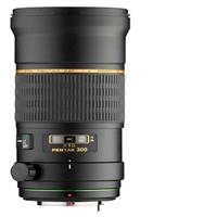 SMC Pentax-DA 300mm F4 ED IF SDM Telephoto Lens